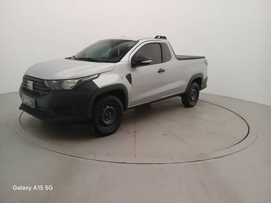 FIAT STRADA 1.3 FIREFLY FLEX ENDURANCE CS MANUAL